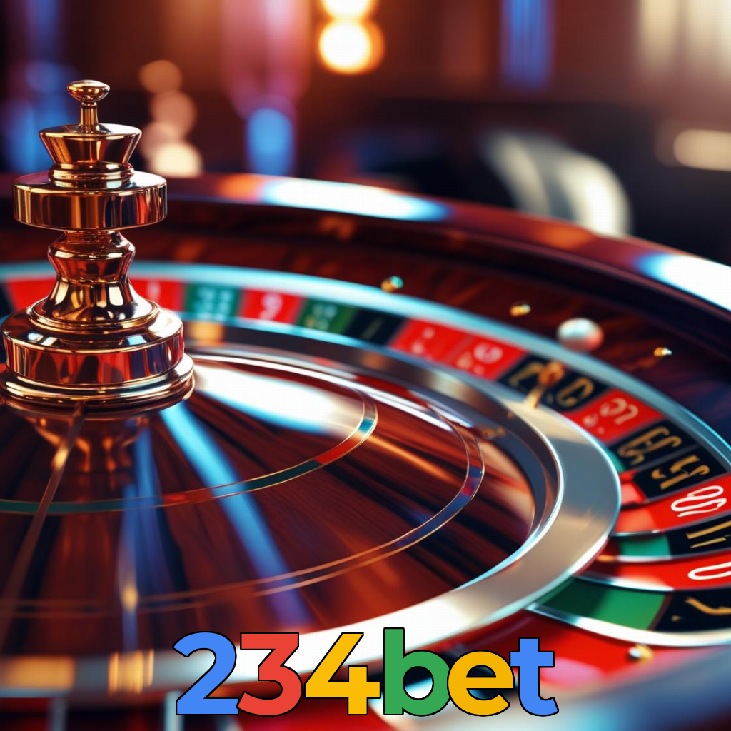 234bet：Ganhe prêmios jogando slots e apostando no futebol online!