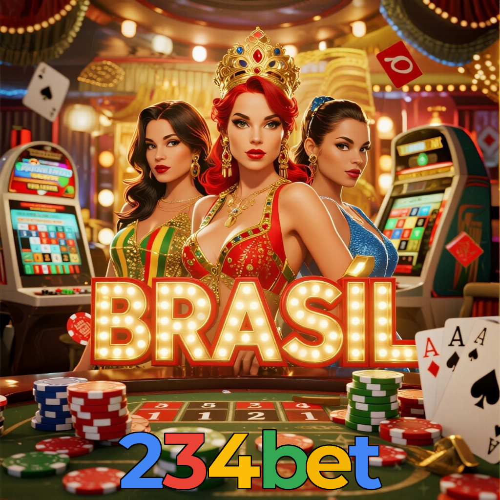 234bet：Em cada giro, uma chance de vitória nas nossas slots online!