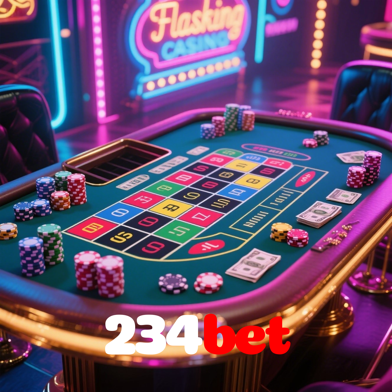 234bet：Ganhe com poker, blackjack e apostas em futebol no cassino online!