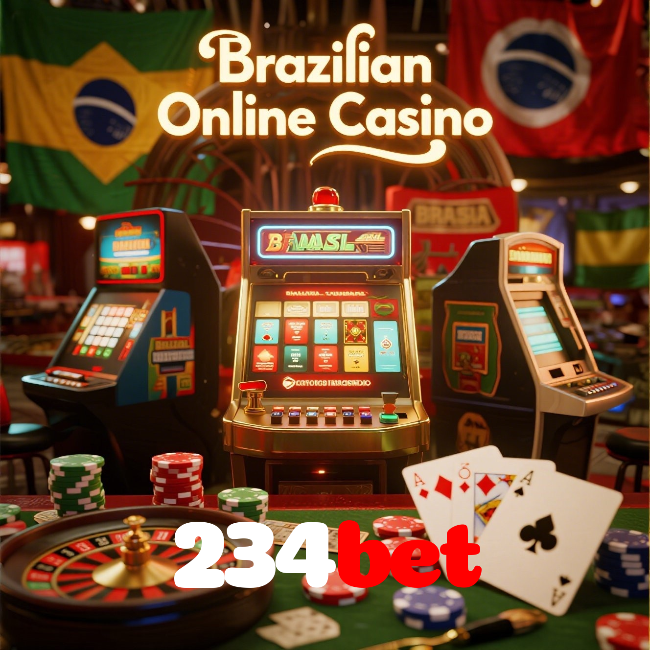 234bet：Cada giro nas slots é uma chance de grandes vitórias!