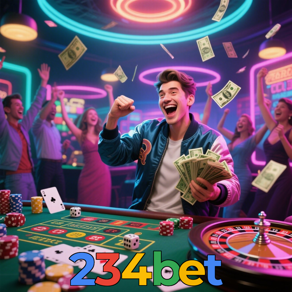234bet：O melhor cassino online para apostar no futebol e jogar poker e blackjack!