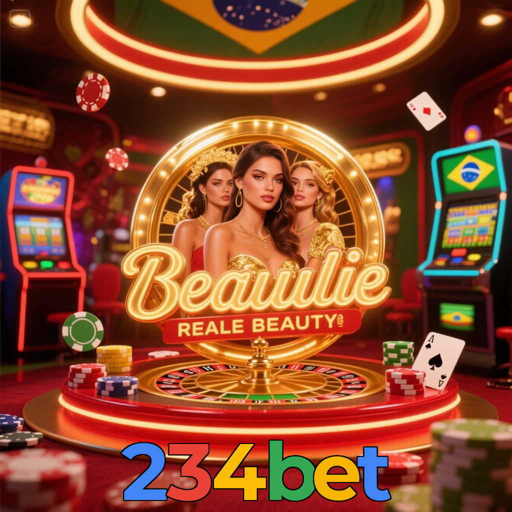 234bet:Jogue roleta, aposte no futebol e conquiste prêmios épicos!