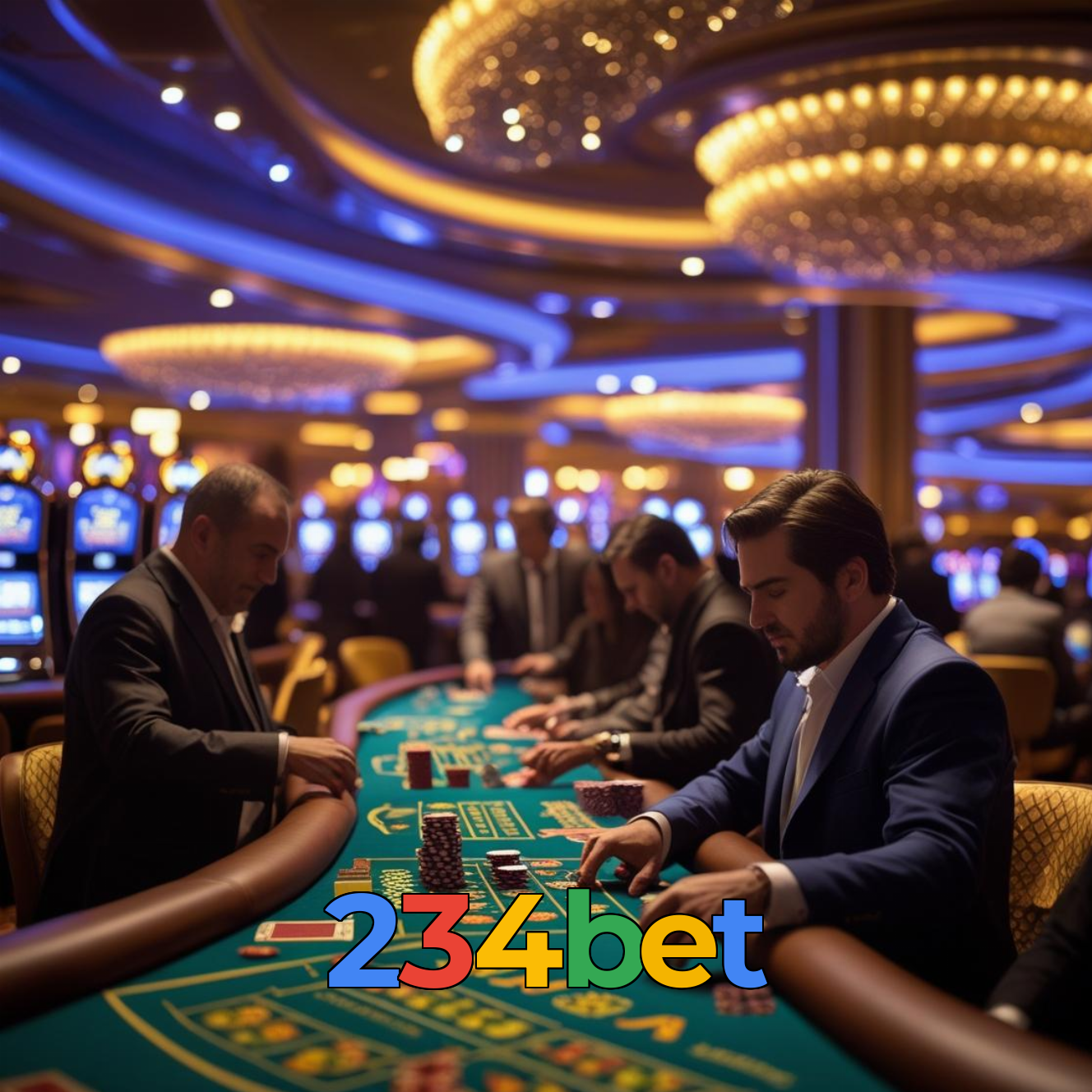 234bet：Ganhe prêmios jogando slots e apostando no futebol online!