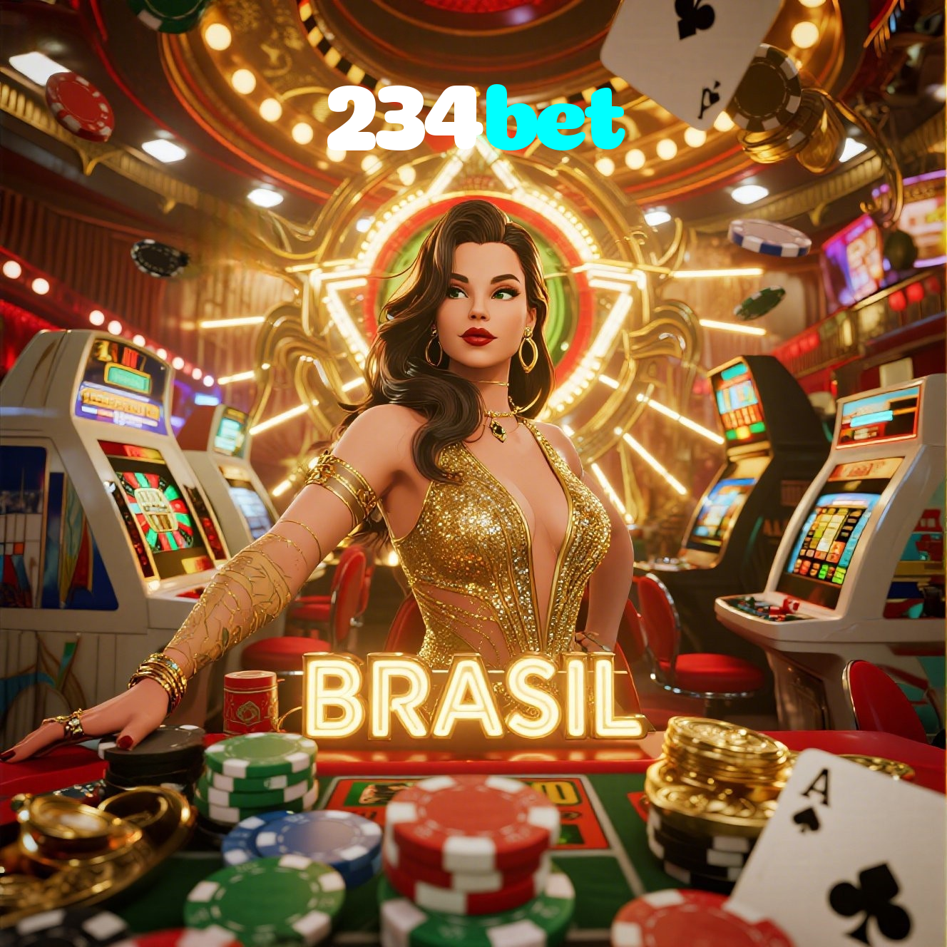 234bet:A diversão começa aqui! Jogue nas slots e ganhe muito mais!