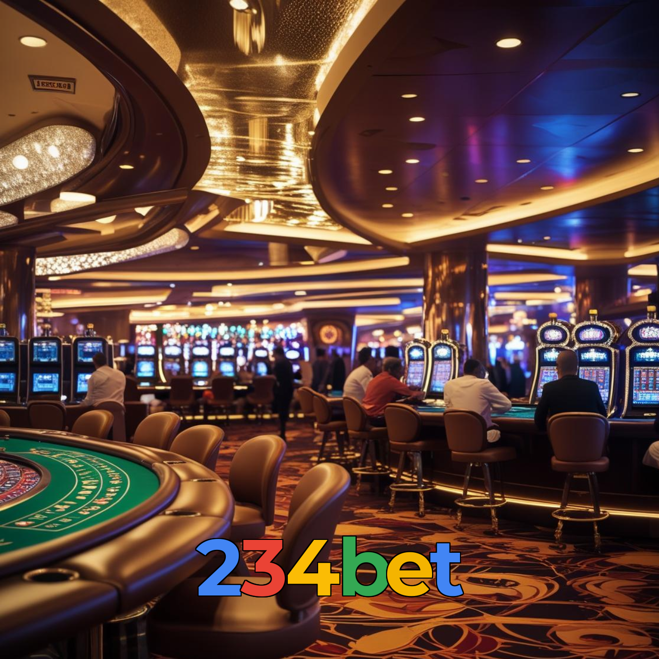 234bet：As melhores slots e jackpots estão esperando por você! Jogue agora!