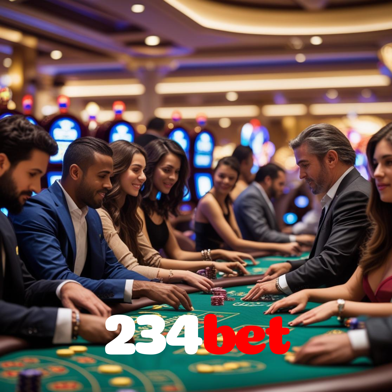 234bet：Aposte agora nas roletas e mostre sua sorte!
