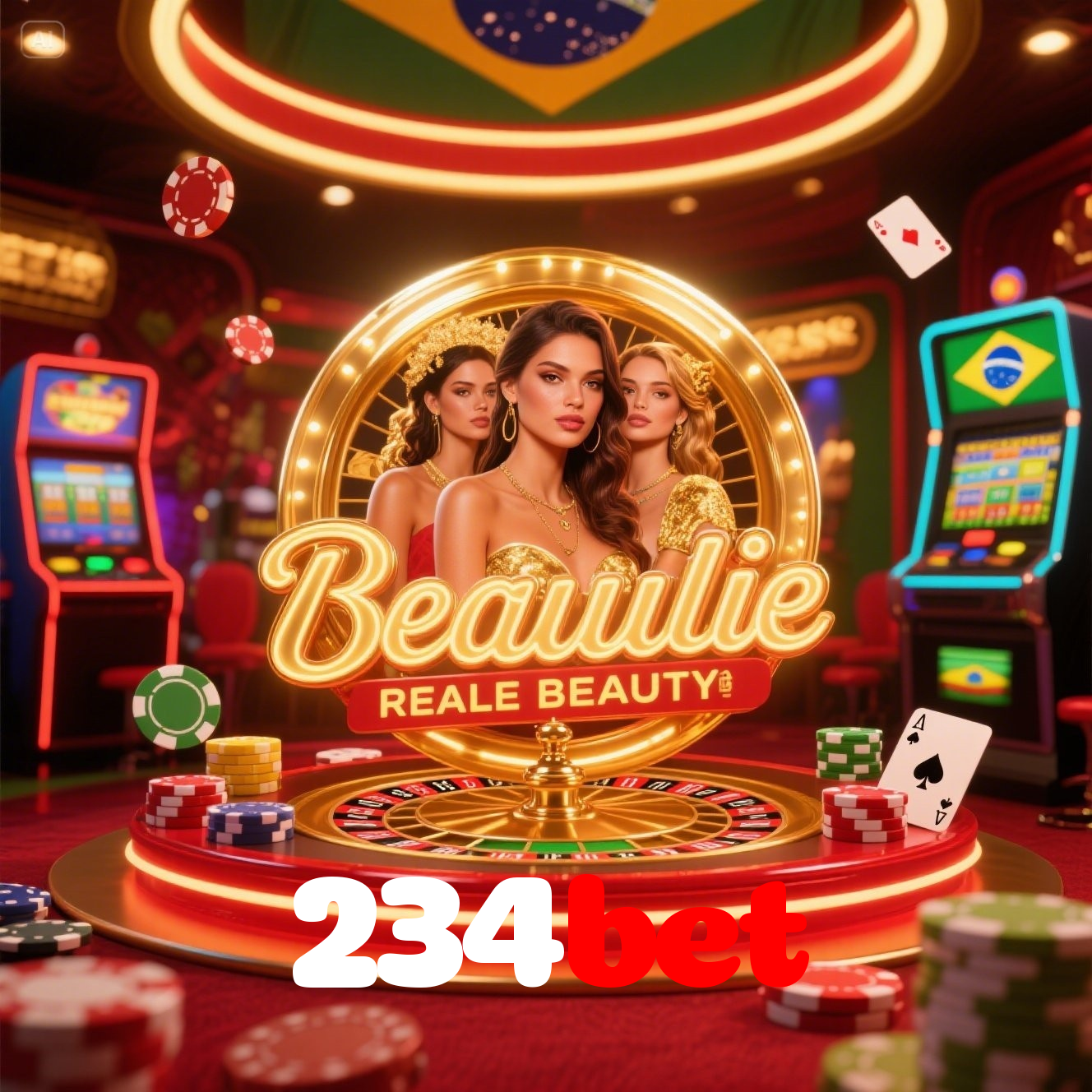234bet：Divirta-se com blackjack, poker e apostas ao vivo em futebol no cassino online!
