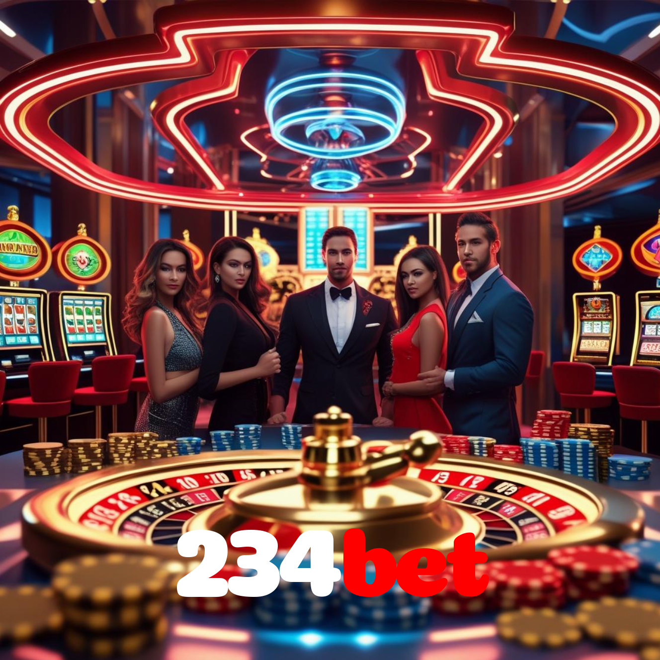234bet：As maiores vitórias estão te esperando nas nossas slots online!