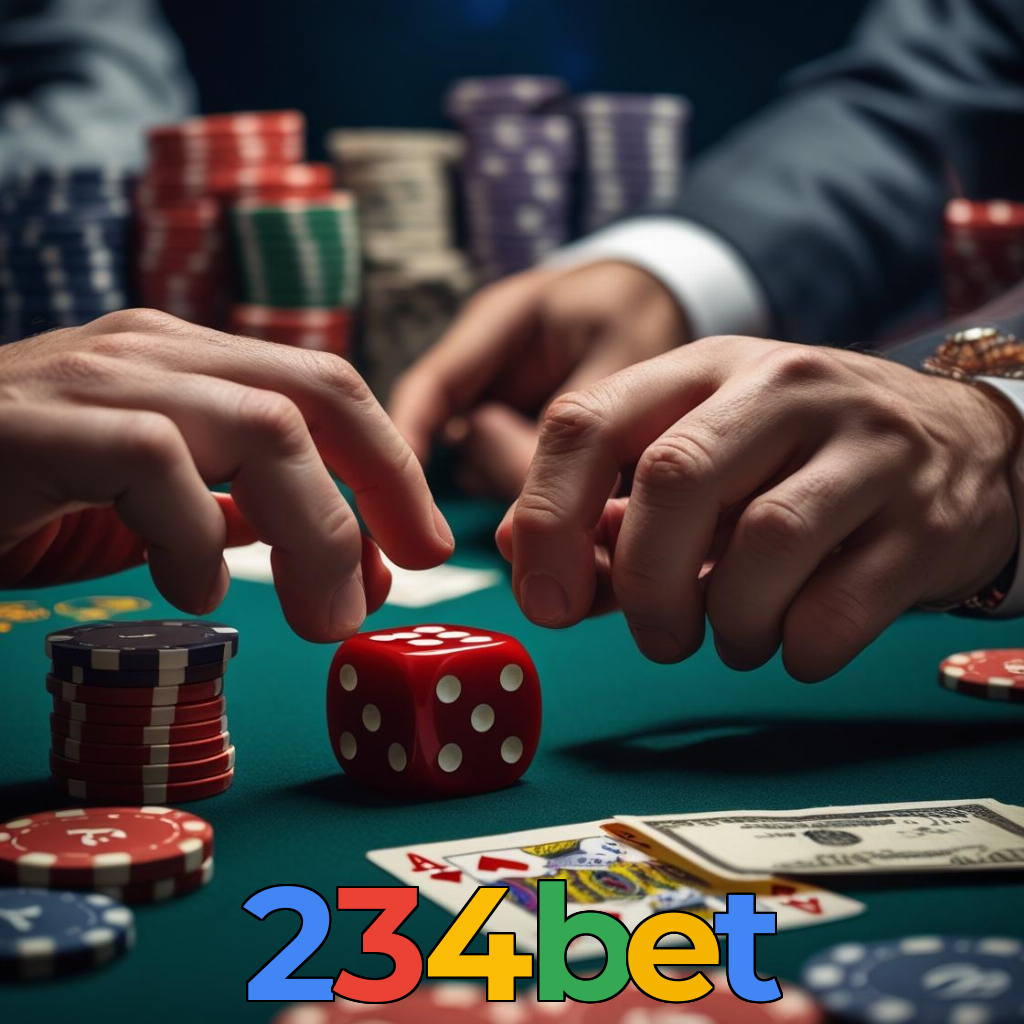 234bet:Jogue poker, slots e aposte no futebol ao vivo com confiança!
