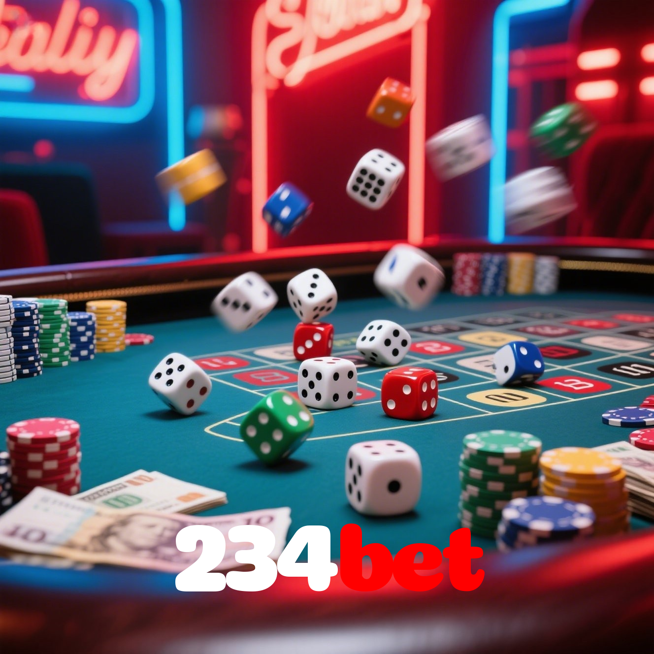 234bet:O melhor cassino online com roleta, poker e apostas no futebol ao vivo!
