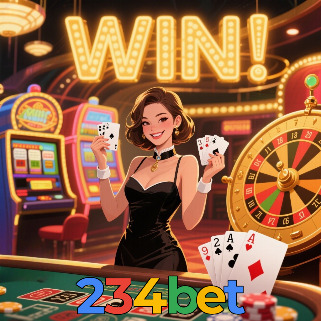 234bet:O melhor cassino online com slots, poker e apostas no futebol!