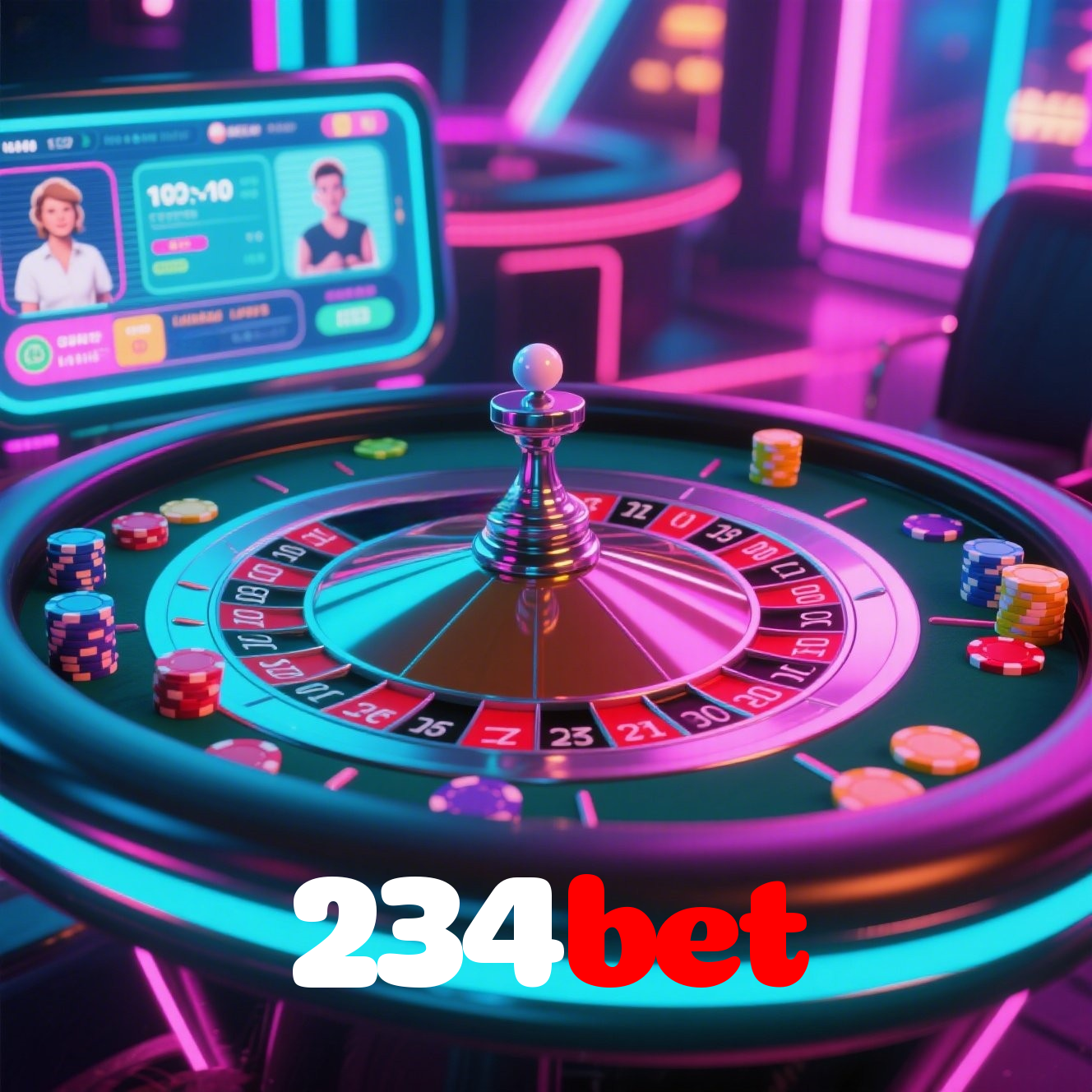 234bet：Desafie a roleta e ganhe prêmios incríveis no nosso cassino!