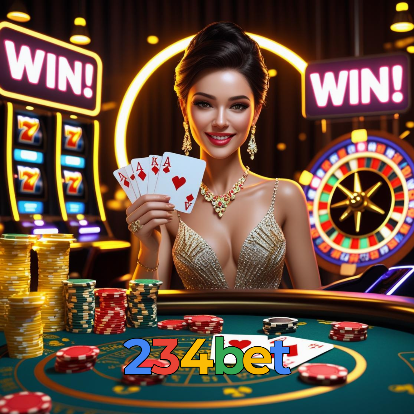 234bet:Aposte nas roletas e mostre que a sorte está com você!
