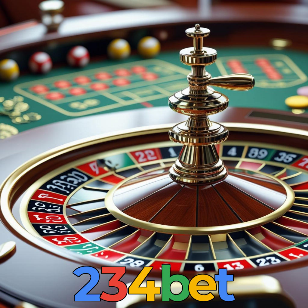 234bet：Gire as slots e conquiste prêmios incríveis!
