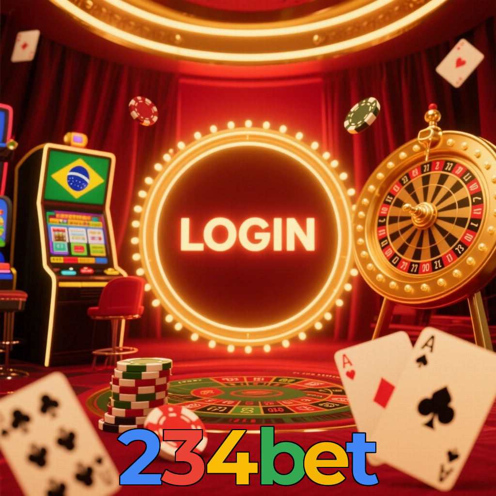 234bet:No cassino online mais confiável, aposte no futebol e jogue roleta!