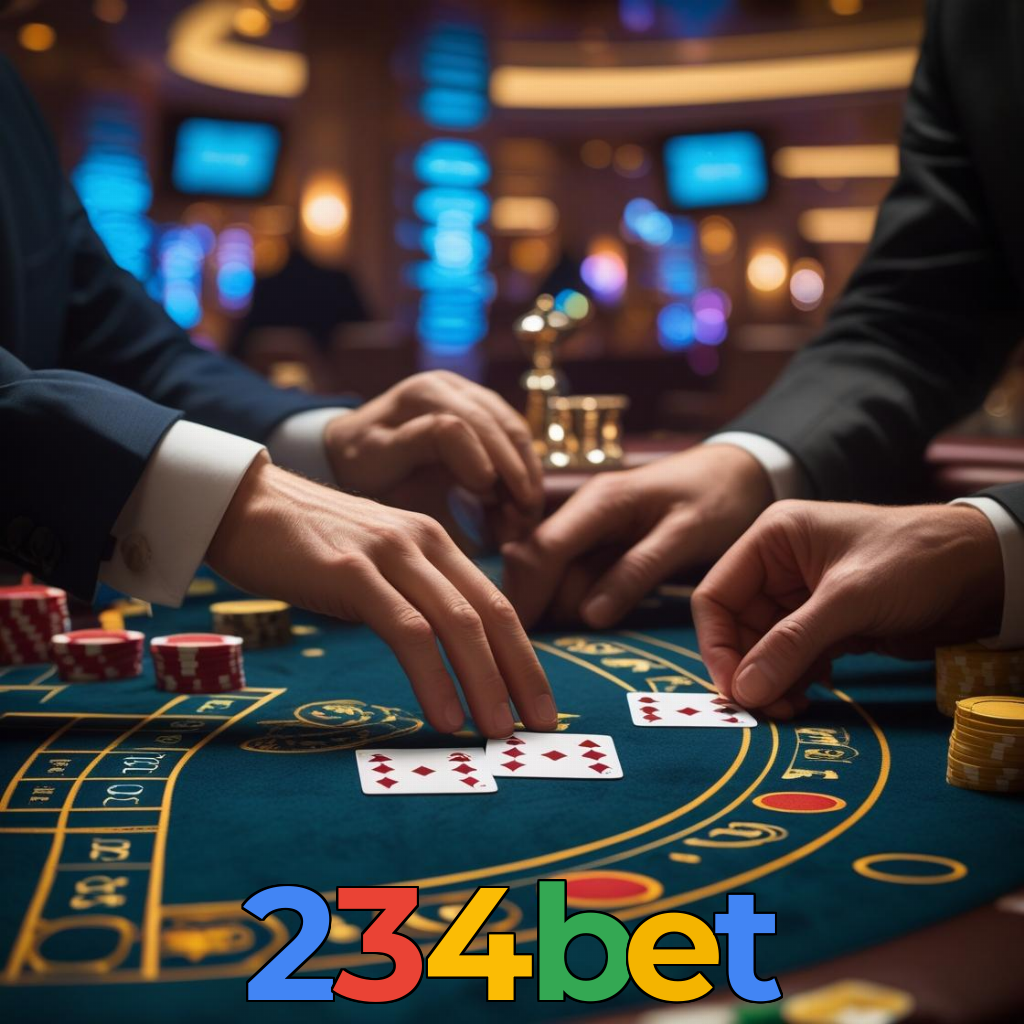 234bet:Aposte no futebol e jogue os melhores jogos de cassino como slots e blackjack!