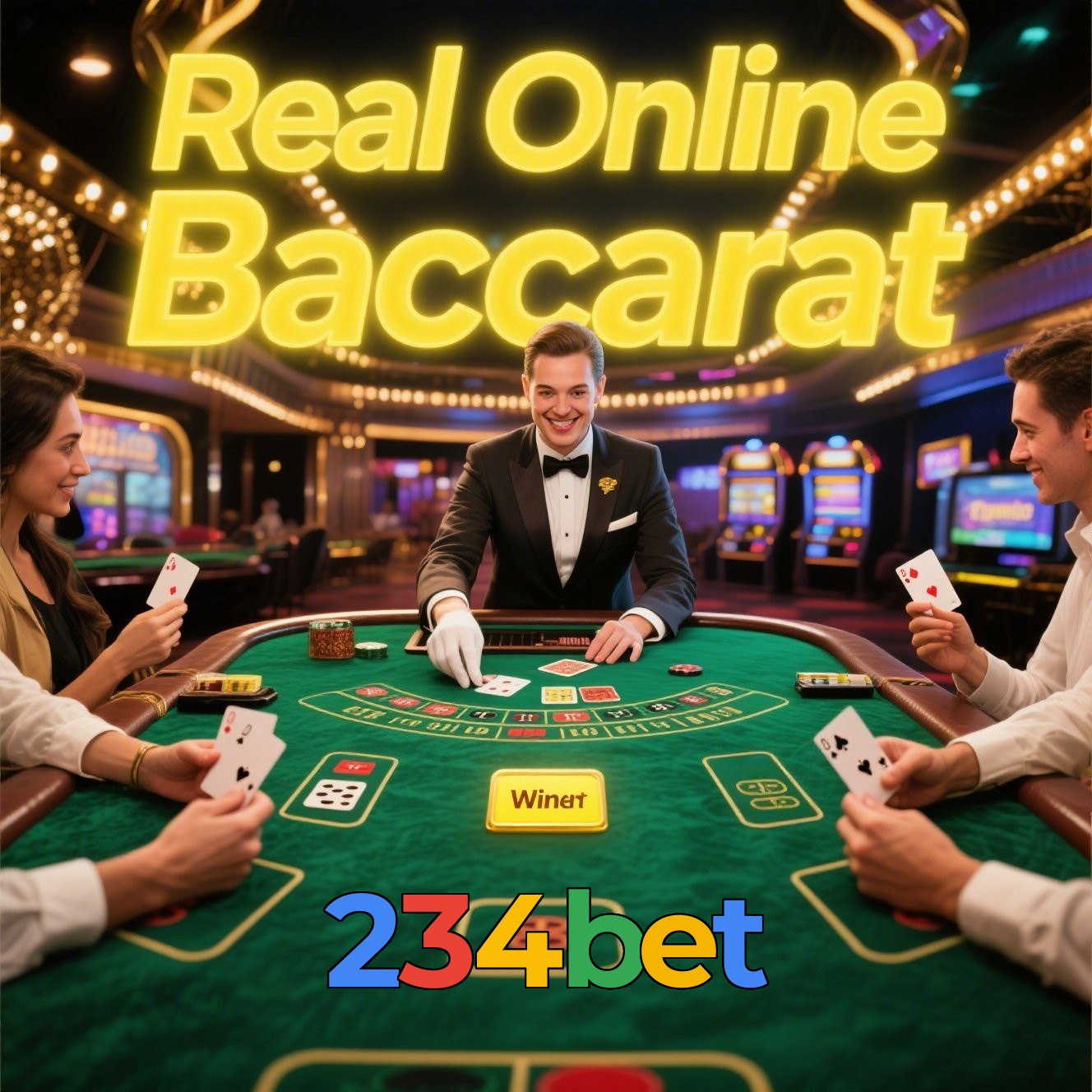 234bet：A diversão está garantida! Aposte nas melhores slots agora!