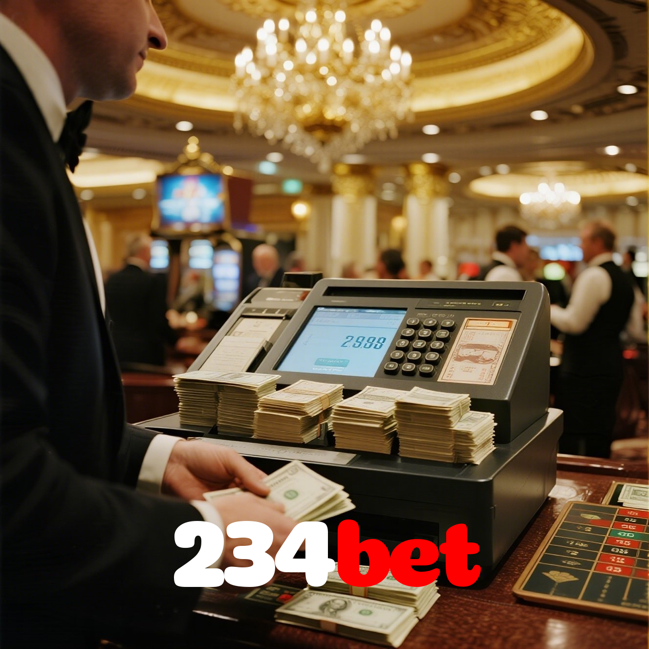 234bet：O cassino online mais confiável, com poker, roleta e futebol online!