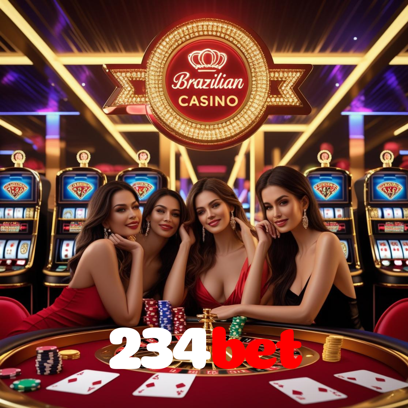 234bet: No cassino online mais seguro, os prêmios são só para você!
