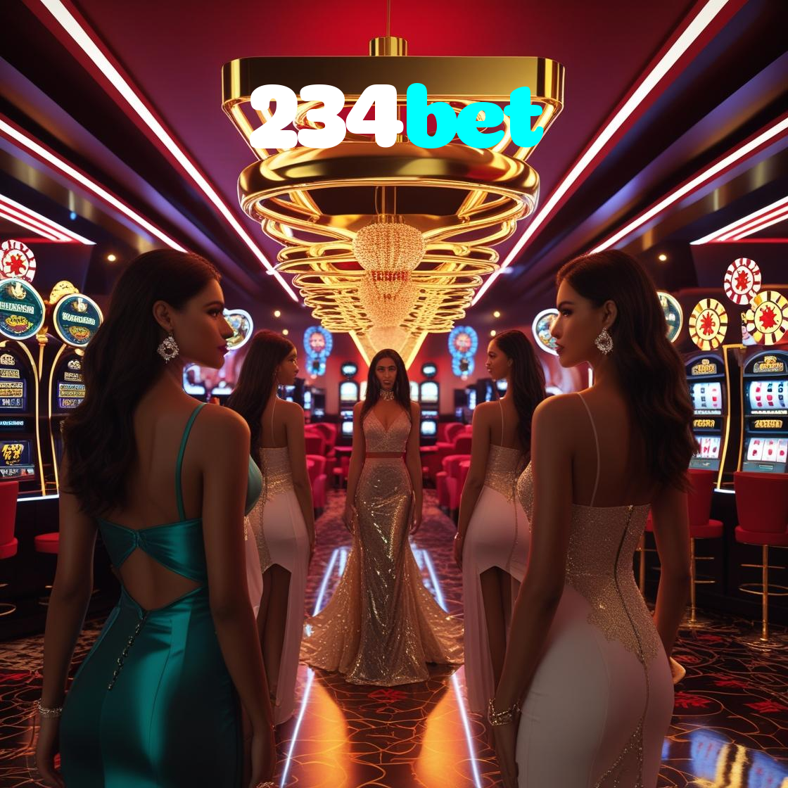 234bet:Jogue nas slots e viva a emoção das grandes vitórias!