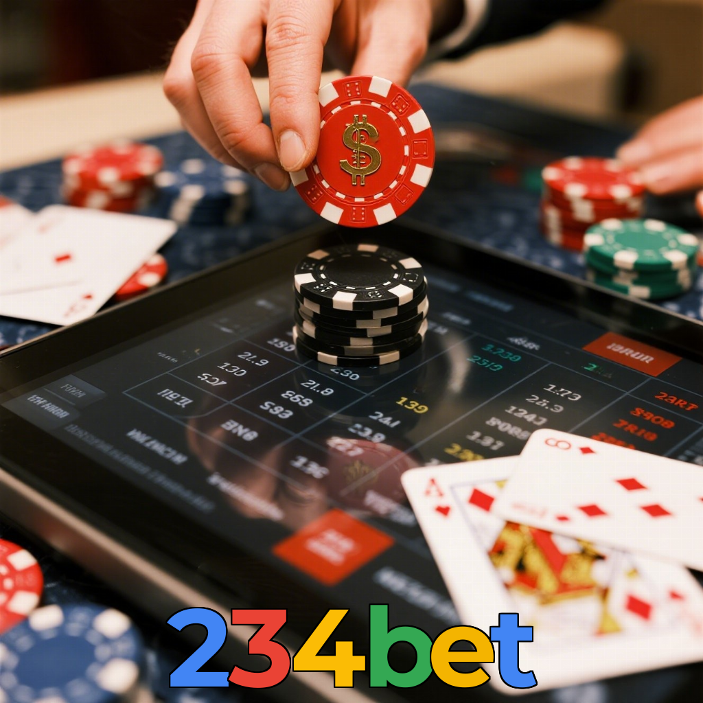 234bet：A roleta está te esperando para grandes prêmios!