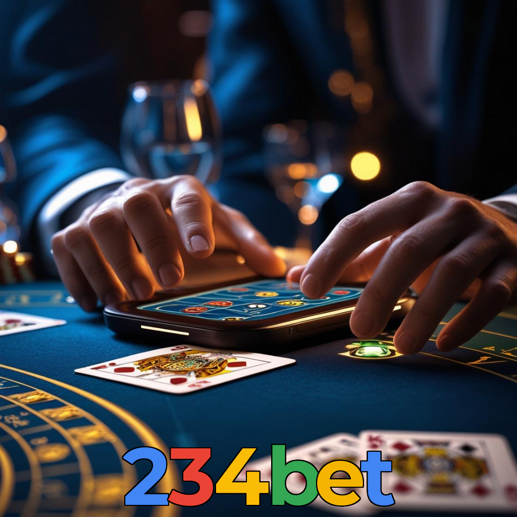 234bet:A diversão começa no cassino online com poker, roleta e apostas no futebol!