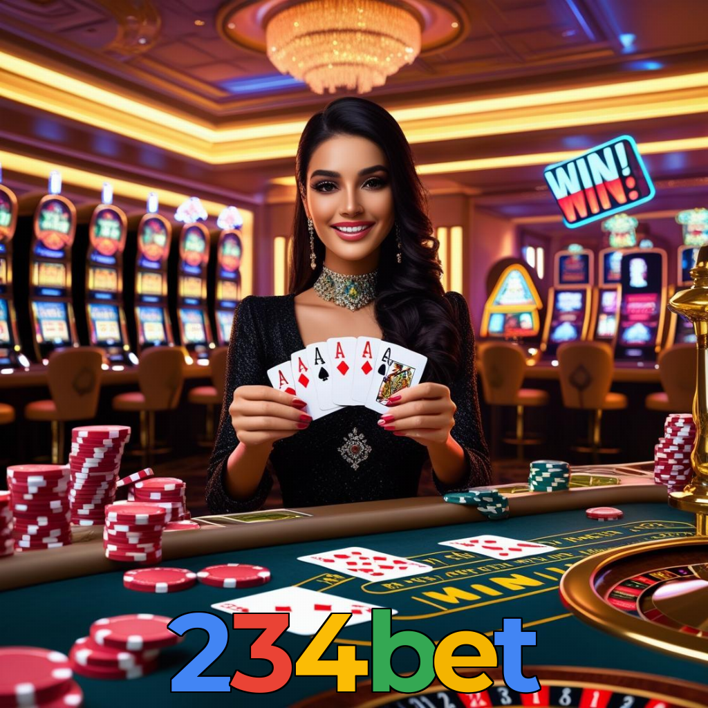 234bet:Jogue nas melhores slots e leve o jackpot para casa!