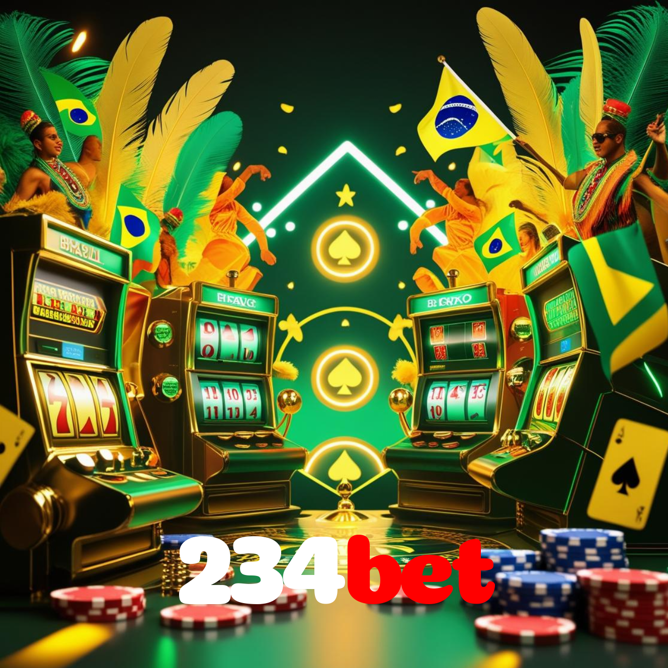 234bet：Aposte nas mesas de poker e vença com estilo!
