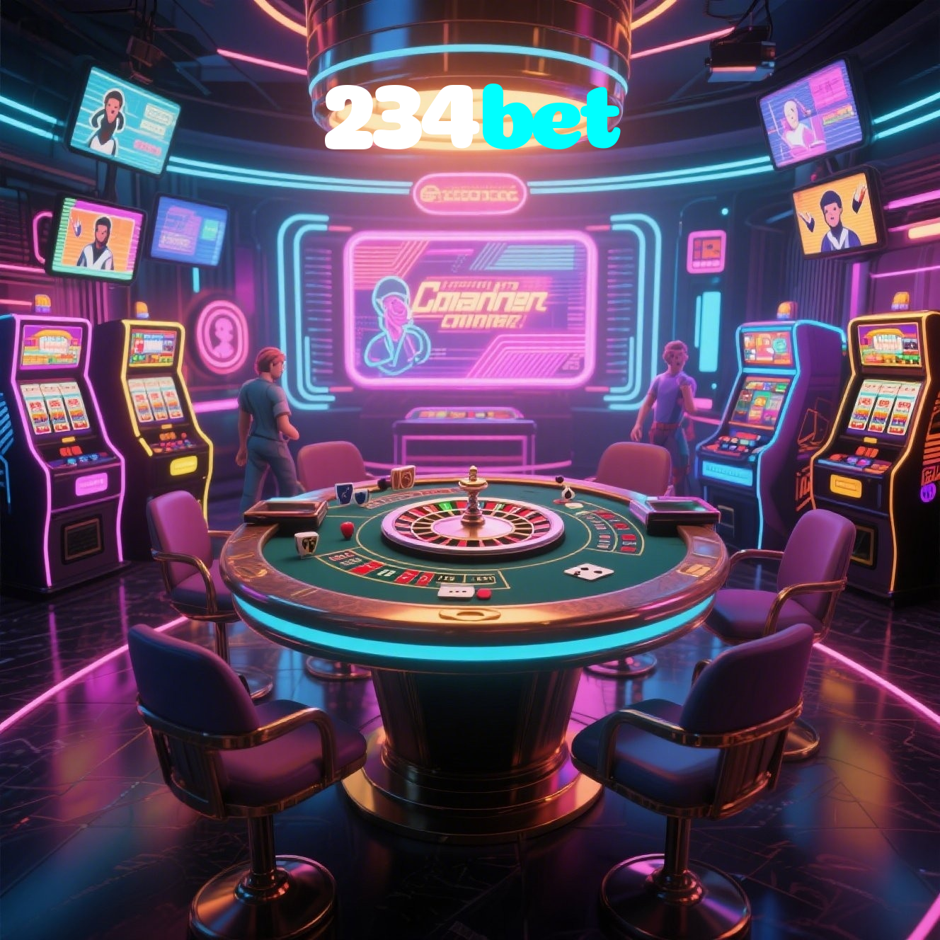 234bet:A melhor experiência de apostas e jogos de cassino, incluindo futebol online!