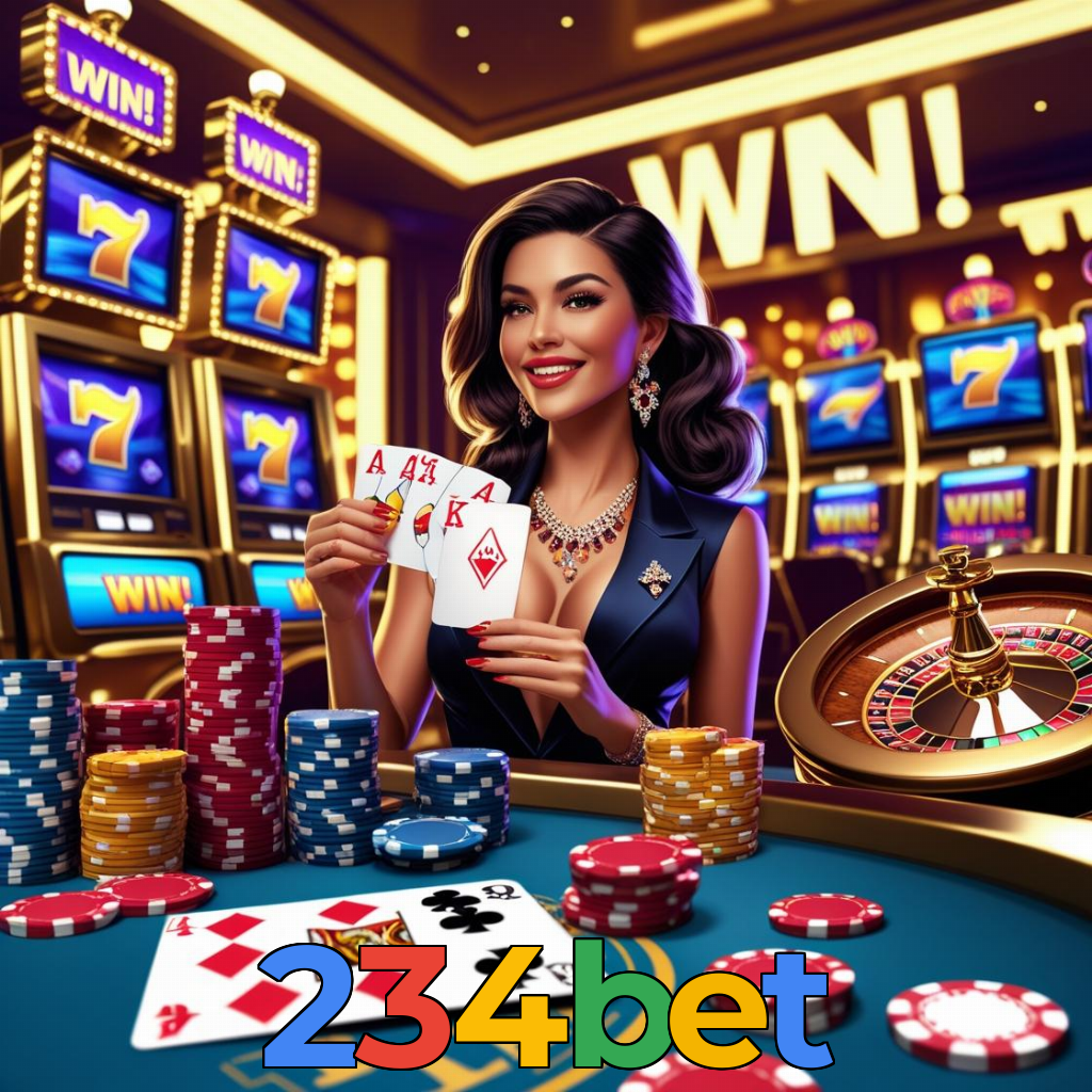 234bet:Jogue slots, poker e aposte no futebol com grandes prêmios em jogo!