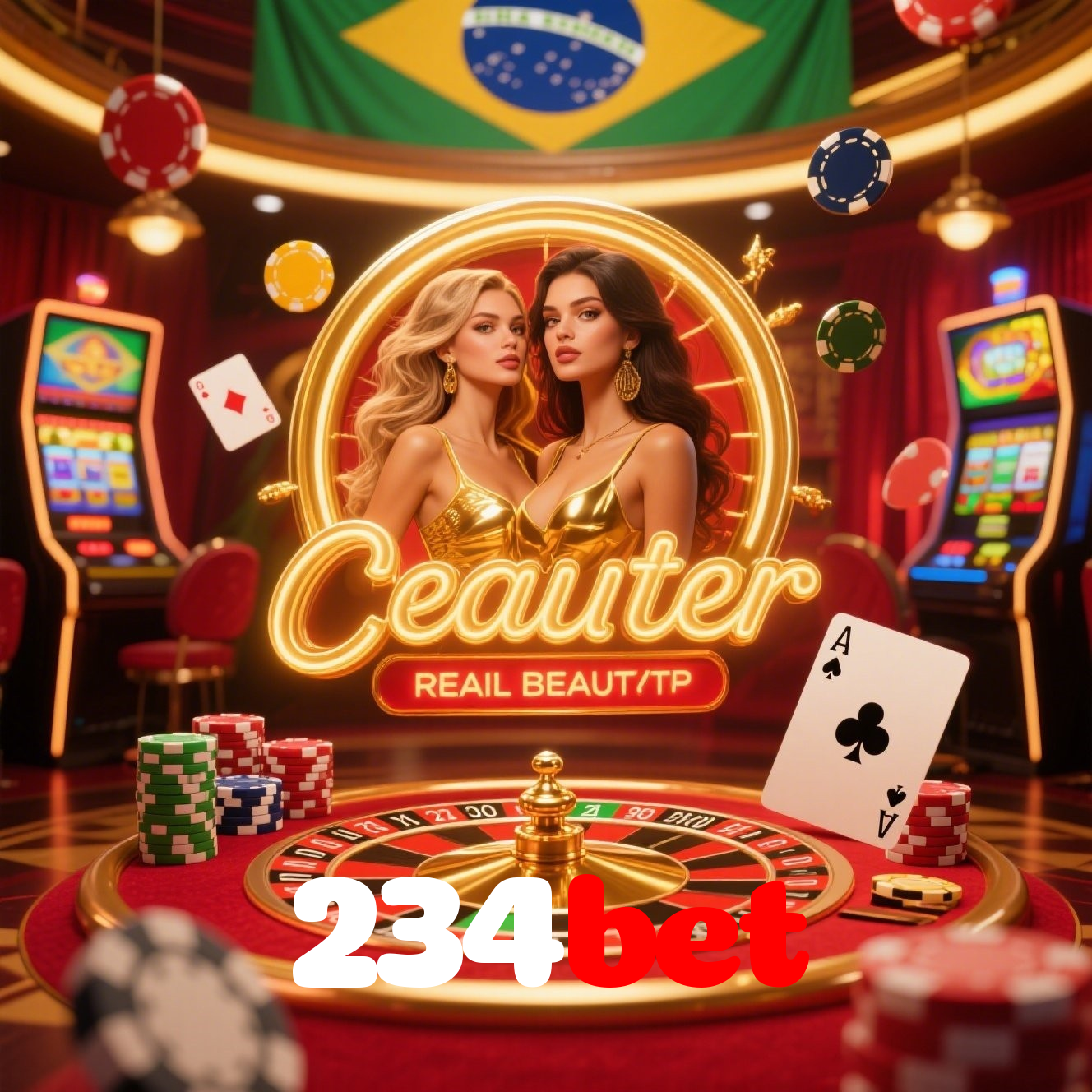 234bet：Jogue nas roletas e experimente a verdadeira emoção do cassino!
