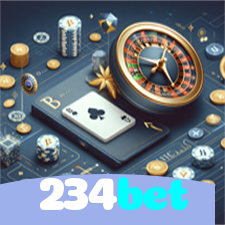 234bet：Cada rodada na roleta é uma chance de ganhar prêmios enormes!