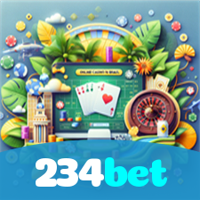 234bet：Em nosso cassino online, grandes prêmios estão ao seu alcance!
