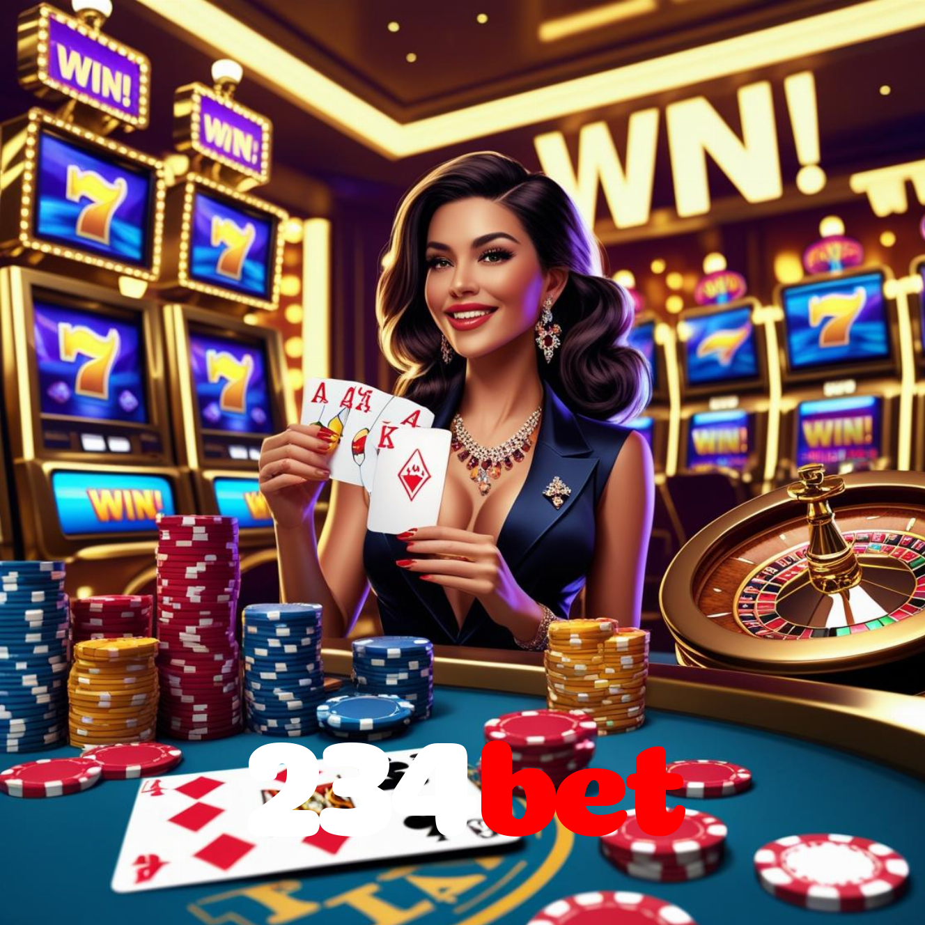 234bet：Aposte no futebol e conquiste prêmios em blackjack e poker!
