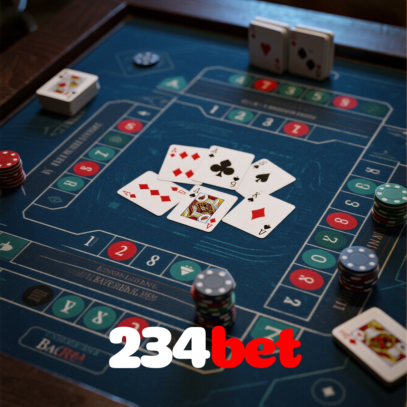 234bet:Jogue blackjack, aposte no futebol e leve para casa grandes prêmios!
