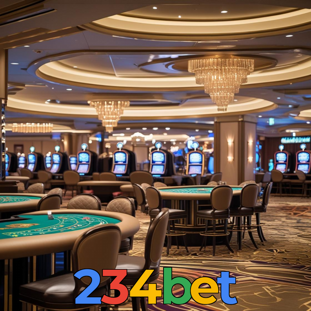 234bet:Jogue slots, aposte no futebol e vença em grande estilo!