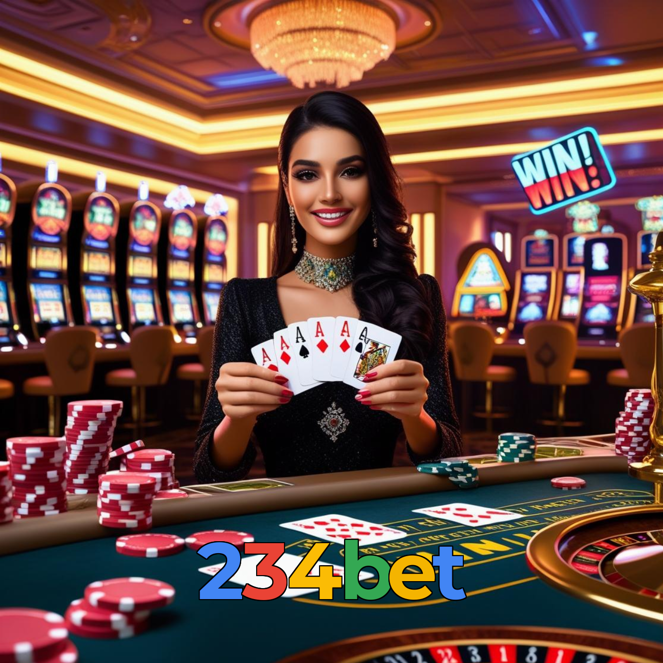 234bet：Jogue nas slots e vença o jackpot! A sorte está te esperando!