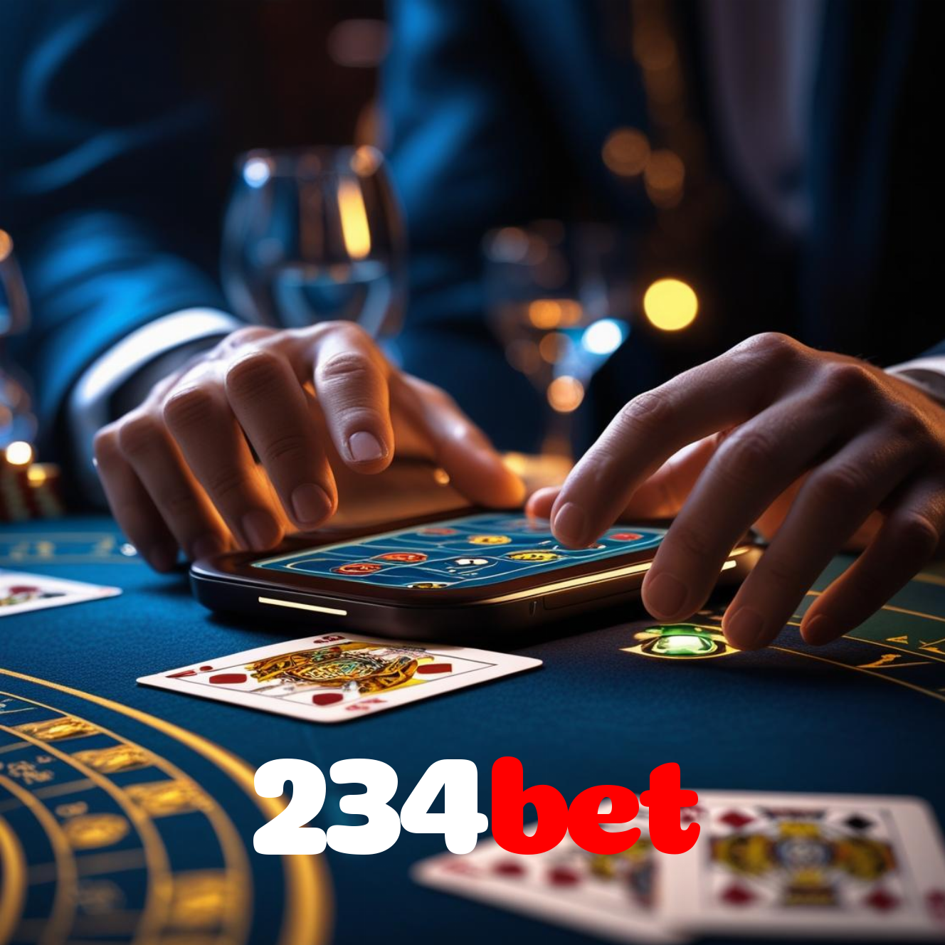 234bet：Sinta a emoção de apostar no futebol online e conquistar prêmios!