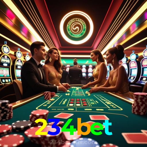 234bet：Aposte no futebol e ganhe com os melhores jogos de cassino online!