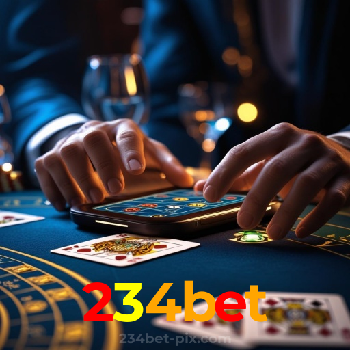 234bet：Aposte no futebol e ganhe prêmios em blackjack e roleta online!