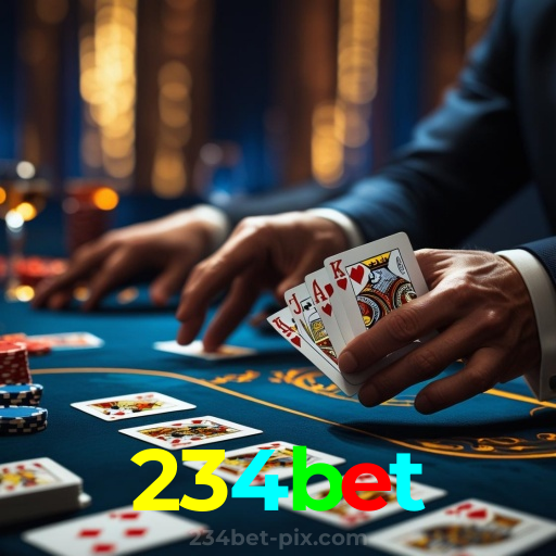 234bet:Divirta-se com poker, blackjack e aposte no futebol online!