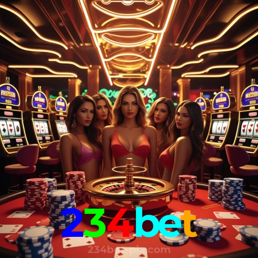 234bet：Sinta a adrenalina das slots e conquiste vitórias como nunca!