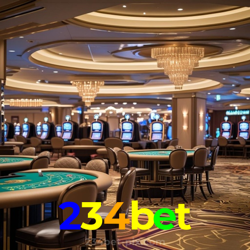 234bet:Aposte nas roletas e mostre que a sorte está com você!