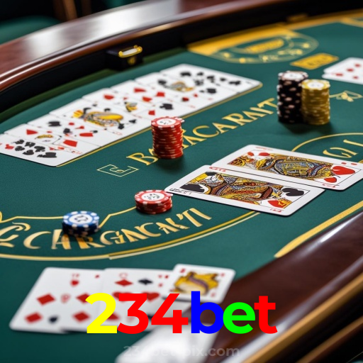 234bet：Jogue roleta, aposte no futebol e conquiste prêmios épicos!