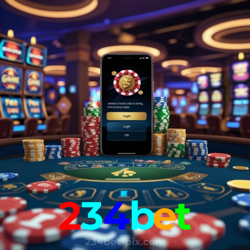 234bet:Sinta a emoção do cassino! Aposte agora e ganhe prêmios reais!