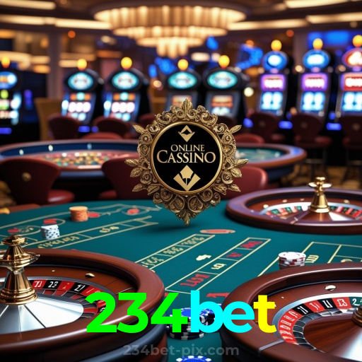 234bet:A sorte te espera no cassino online com apostas no futebol e roleta!