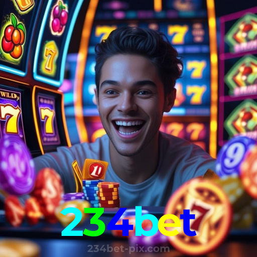 234bet：Gire nas slots e conquiste vitórias extraordinárias!