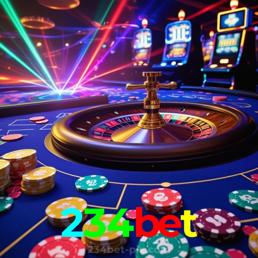 234bet：Grandes jackpots estão te esperando! Gire a roleta e ganhe agora!