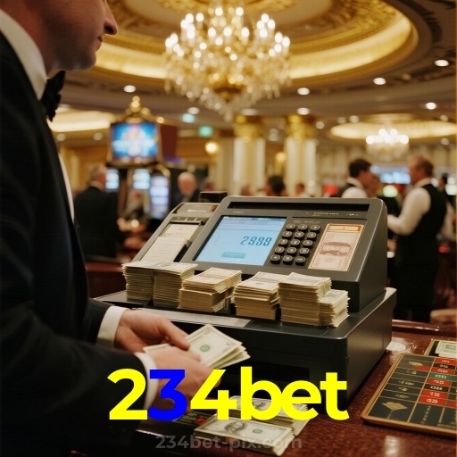234bet：Vença com a roleta e aposte no futebol ao vivo no melhor cassino online!