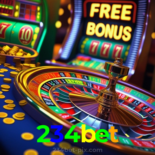 234bet:Jogue nas melhores slots e vença o jackpot agora mesmo!